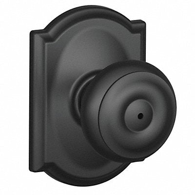 SCHLAGE F40GEO622CAM Knob Lockset Mechanical Privacy Grd. 2