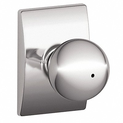 SCHLAGE F40ORB625CEN Knob Lockset Mechanical Privacy Grd. 2