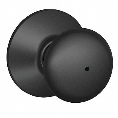 SCHLAGE F40PLY622 Knob Lockset Mechanical Privacy Grd. 2