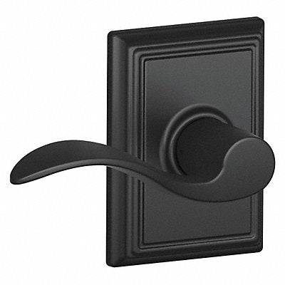 SCHLAGE F10ACC622ADD Lever Lockset Mechanical Passage Grd. 2