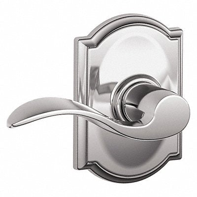 SCHLAGE F10ACC625CAM Lever Lockset Mechanical Passage Grd. 2