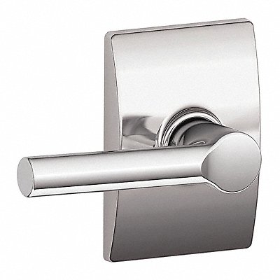 SCHLAGE F10BRW625CEN Lever Lockset Mechanical Passage Grd. 2