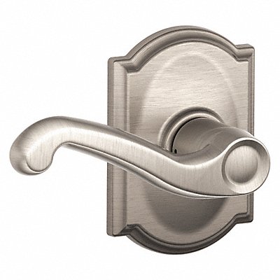 SCHLAGE F10FLA619CAM Lever Lockset Mechanical Passage Grd. 2