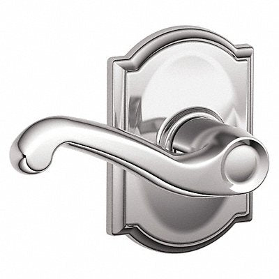 SCHLAGE F10FLA625CAM Lever Lockset Mechanical Passage Grd. 2