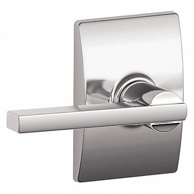SCHLAGE F10LAT625CEN Lever Lockset Mechanical Passage Grd. 2