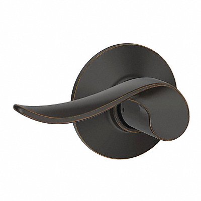 SCHLAGE F10SAC716 Lever Lockset Mechanical Passage Grd. 2