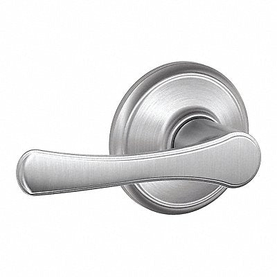 SCHLAGE F10VLA626 Lever Lockset Mechanical Passage Grd. 2
