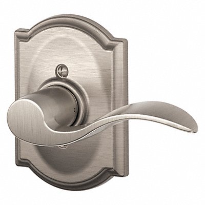 SCHLAGE F170ACC619CAMRH Lever Lockset Mechanical Dummy Grd. 2