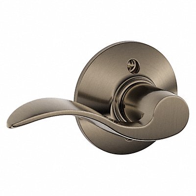 SCHLAGE F170ACC620LH Lever Lockset Mechanical Dummy Grd. 2