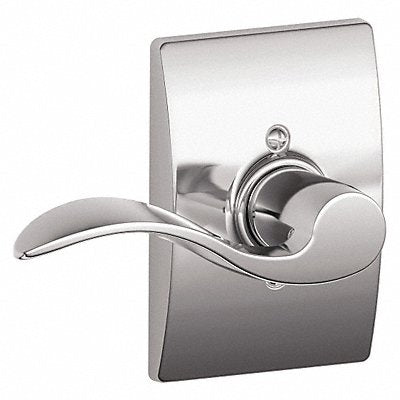 SCHLAGE F170ACC625CENLH Lever Lockset Mechanical Dummy Grd. 2