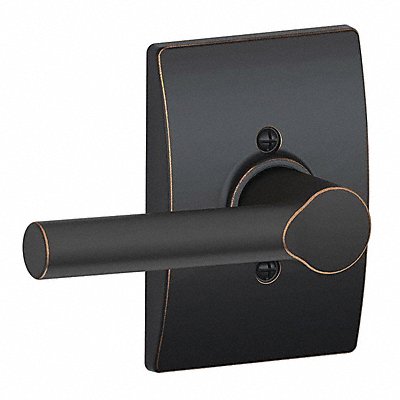 SCHLAGE F170BRW716CEN Lever Lockset Mechanical Dummy Grd. 2