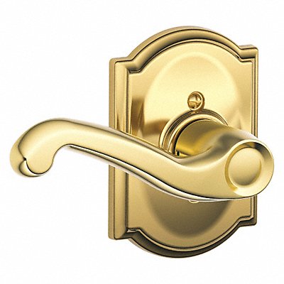 SCHLAGE F170FLA605CAMRH Lever Lockset Mechanical Dummy Grd. 2