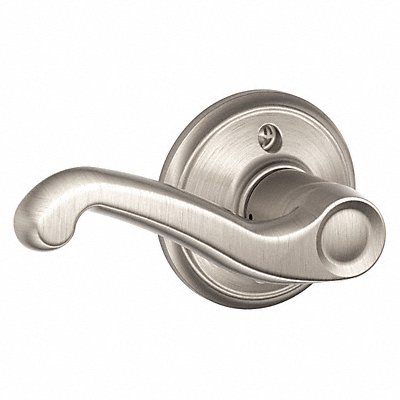 SCHLAGE F170FLA619RH Lever Lockset Mechanical Dummy Grd. 2