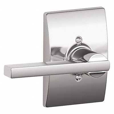SCHLAGE F170LAT625CEN Lever Lockset Mechanical Dummy Grd. 2