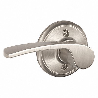 SCHLAGE F170MER619RH Lever Lockset Mechanical Dummy Grd. 2