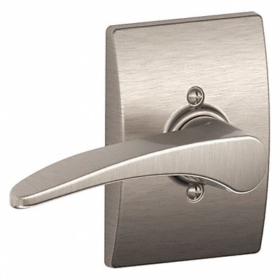 SCHLAGE F170MNH619CENRH Lever Lockset Mechanical Dummy Grd. 2