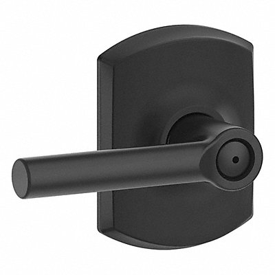 SCHLAGE F40BRW622GRW Lever Lockset Mechanical Privacy Grd. 2