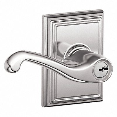 SCHLAGE F51AFLA625ADD Lever Lockset Mechanical Entrance Grd. 2