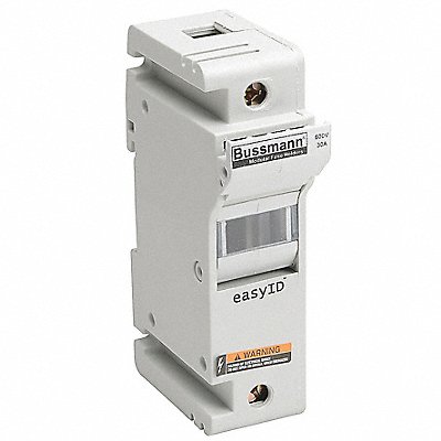 BUSSMANN CH30J1 Fuse Block 0 to 30A Class J 1 Pole