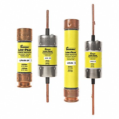 BUSSMANN LPNRK118SP Fuse Class RK1 1-1/8A LPN-RK-SP Series