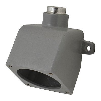 HUBBELL VRE23 Back Box 30A 3/4 Hub 4-1/2 W Dead End