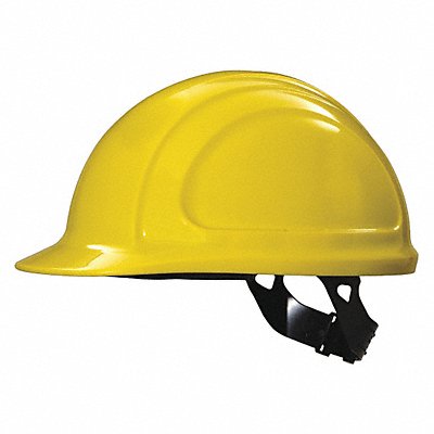 HONEYWELL NORTH N10020000 J5113 Hard Hat Type 1 Class E Yellow
