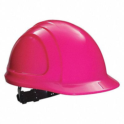 HONEYWELL NORTH N10R200000 J5114 Hard Hat Type 1 Class E Hot Pink