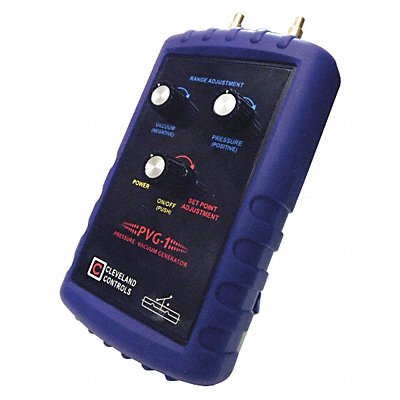 CLEVELAND CONTROLS PVG1 Pressure/Vacuum Generator Handheld