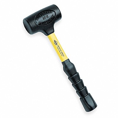 NUPLA 6894102 Dead Blow Hammer 32 oz 14