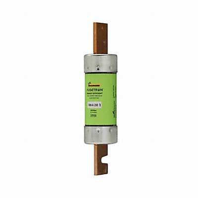 BUSSMANN FRNR200 Fuse Class RK5 200A FRN-R Series