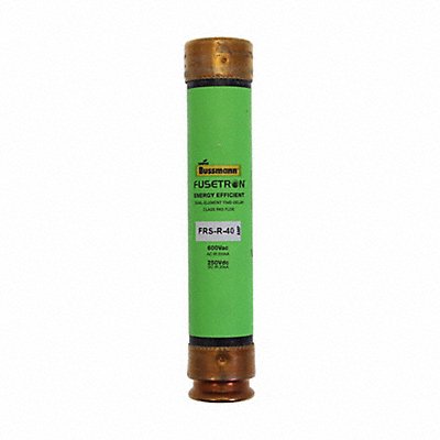 BUSSMANN FRSR40 Fuse Class RK5 40A FRS-R Series