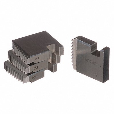 RIDGID 37835 Replacement Pipe Die NPT 1 in PK4