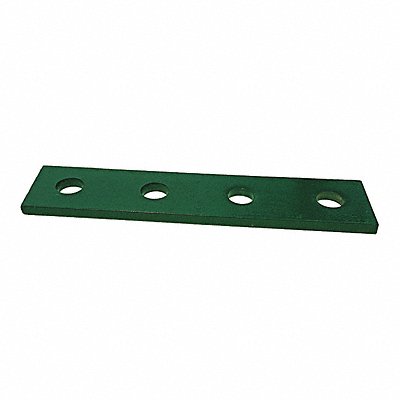 GRAINGER V355GN Flat Plates Steel Overall L 7 1/4in