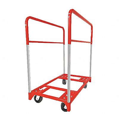 GRAINGER 4ADC7 Table Mover 1600 lb 48 L 24 W