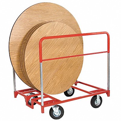 RAYMOND PRODUCTS 3753 Table Mover 1000 lb 48 L 36 W