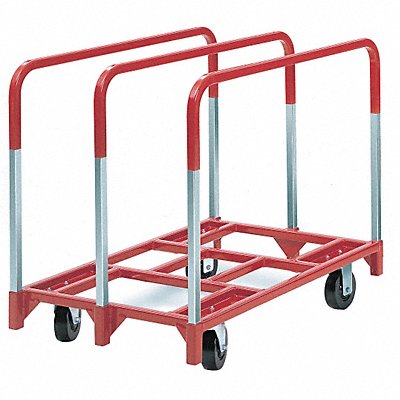 RAYMOND PRODUCTS 3825US Panel Truck 2400 lb Cap 36 x 27-1/2