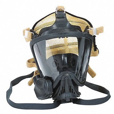 MSA 10084690 Full Face Respirator S