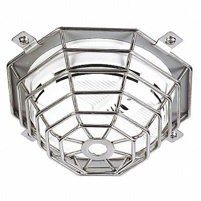 SAFETY TECHNOLOGY INTERNATIONAL STI9604SS Smoke Detector Guard SS Wire Flush