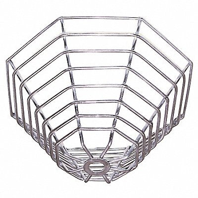 SAFETY TECHNOLOGY INTERNATIONAL STI9609SS Smoke Detector Guard SS Wire Flush