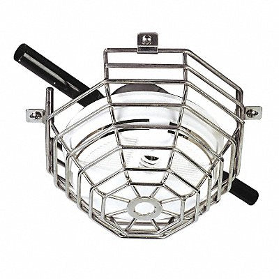 SAFETY TECHNOLOGY INTERNATIONAL STI9605SS Smoke Detector Guard SS Wire Surface