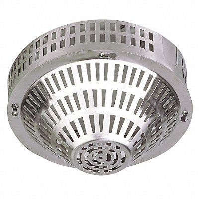 SAFETY TECHNOLOGY INTERNATIONAL STI8230SS Smoke Detector Guard SS Surface