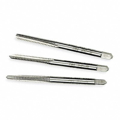 WIDIA GTD 15240 Hand Tap Set 3 PC HSS #6-32 H3 Limit