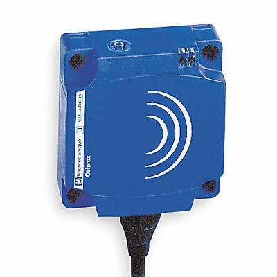 TELEMECANIQUE SENSORS XS8C1A1MAL2 Rectngular Proxmity Sensr 2 Wire Shld NO