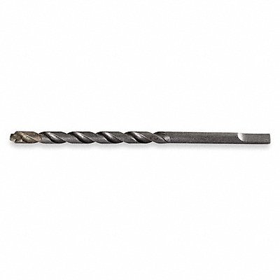 TAPCON 3100910 Hammer Masonry Drill 3/16in Carbide Tip