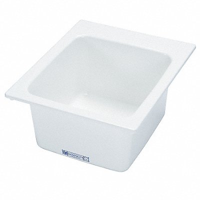 MUSTEE 11 ELMustee Util Sink Rec 14inx15inx9-1/2in