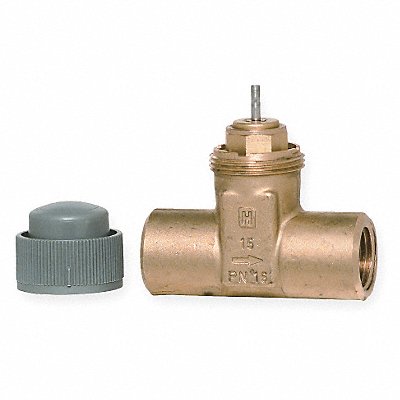 HONEYWELL V5862A2054 Hydronic Globe Valve Two-Way 1/2 in