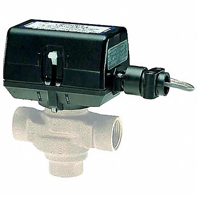 HONEYWELL HOME VC6934ZZ11 Elect Zone Valve Actuator 40in-lb 24VAC