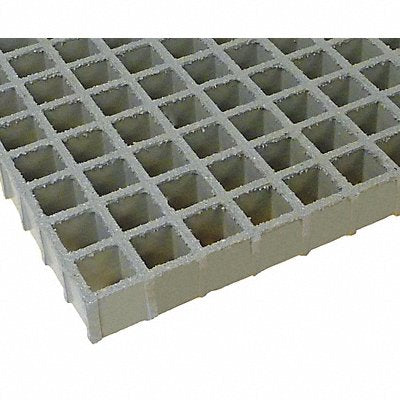 FIBERGRATE 879230 Molded Grating Span 8 ft.