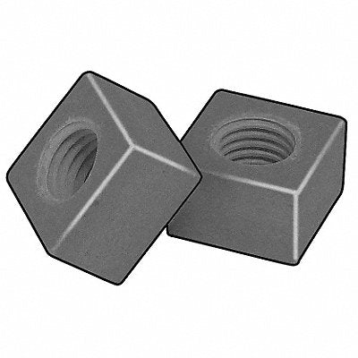 FIBERGRATE 874320 Square Nut Pln VRsn 1/2 -13 1/2 1PK