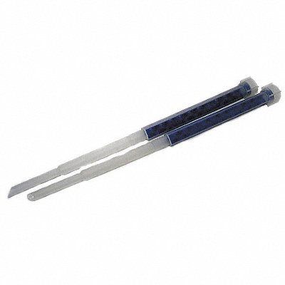 PC PRODUCTS 76224 Static Mixing Nozzle Clear Plastic PK2